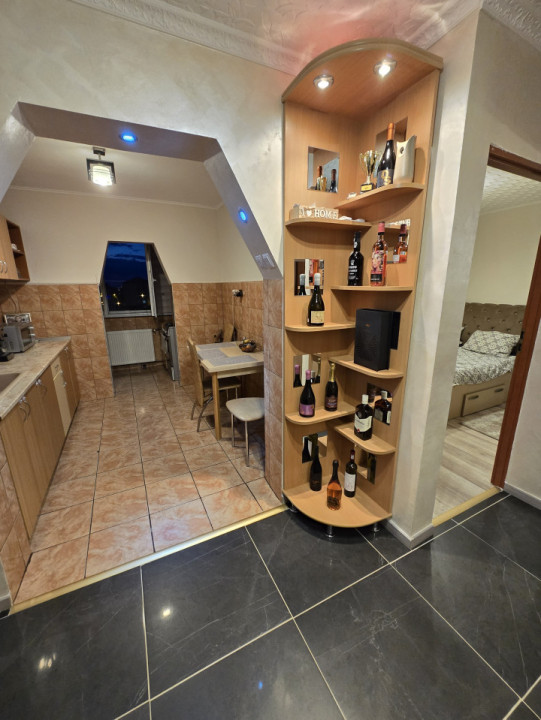 Apartament PB 2 camere, Nufaru,  Str. Apateului