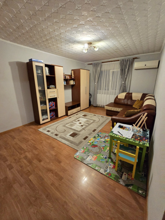 Apartament PB 2 camere, Nufaru,  Str. Apateului