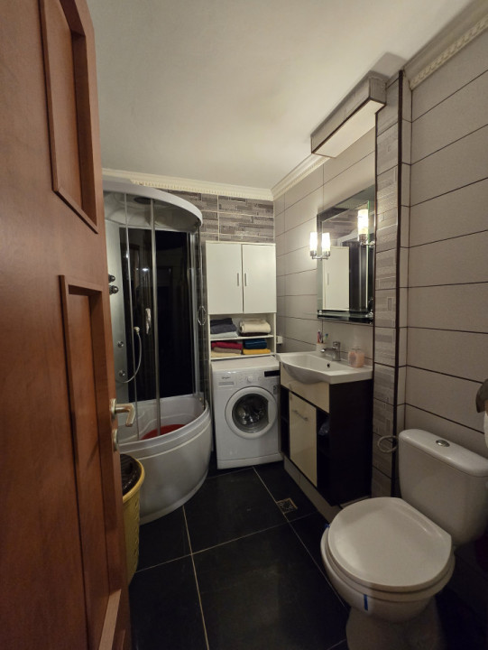 Apartament PB 2 camere, Nufaru,  Str. Apateului
