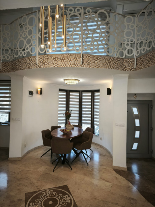 Casa zona Oncea, pe dealurile Oradiei