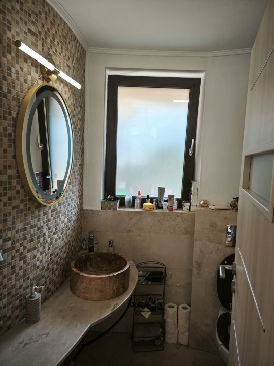 Casa zona Oncea, pe dealurile Oradiei