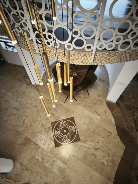 Casa zona Oncea, pe dealurile Oradiei
