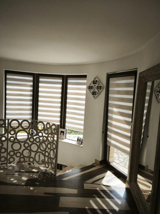Casa zona Oncea, pe dealurile Oradiei