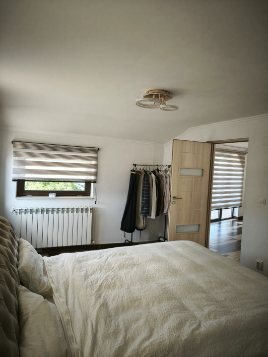 Casa zona Oncea, pe dealurile Oradiei