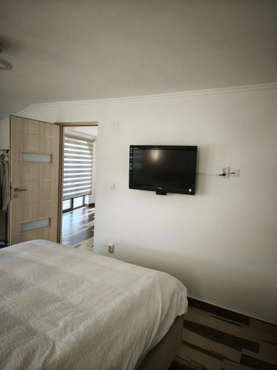 Casa zona Oncea, pe dealurile Oradiei