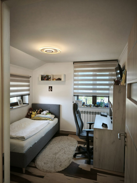 Casa zona Oncea, pe dealurile Oradiei