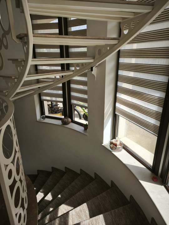 Casa zona Oncea, pe dealurile Oradiei