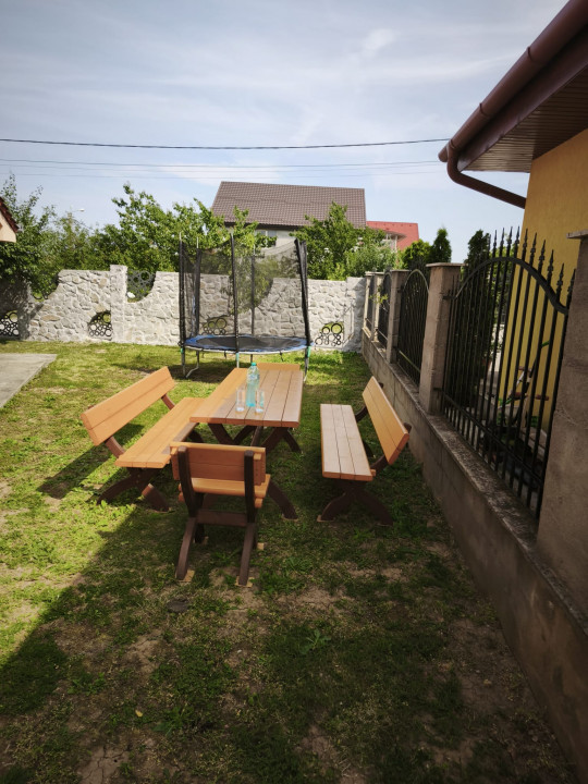 Casa zona Oncea, pe dealurile Oradiei