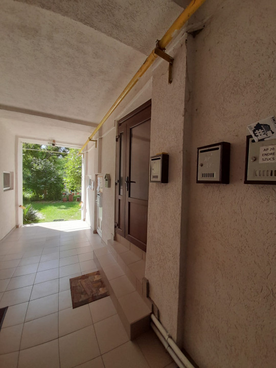 Apartament 2 camere, la curte comuna, Str. Luis Pasteur