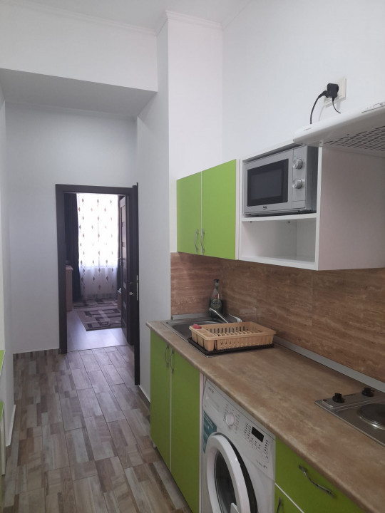 Apartament 2 camere, la curte comuna, Str. Luis Pasteur