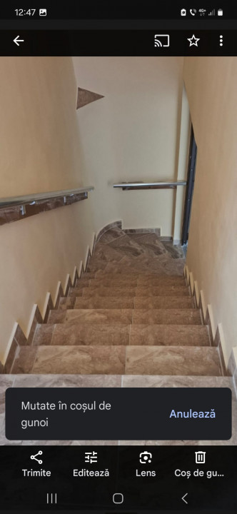 Apartament 2 camere, la curte comuna, Str. Luis Pasteur