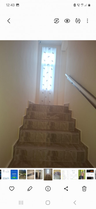 Apartament 2 camere, la curte comuna, Str. Luis Pasteur