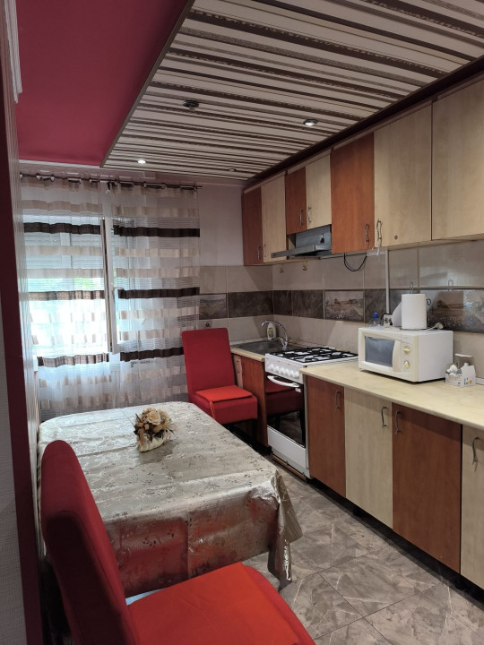 Apartament 3 camere, Nufarul, Str. Bumbacului nr 10