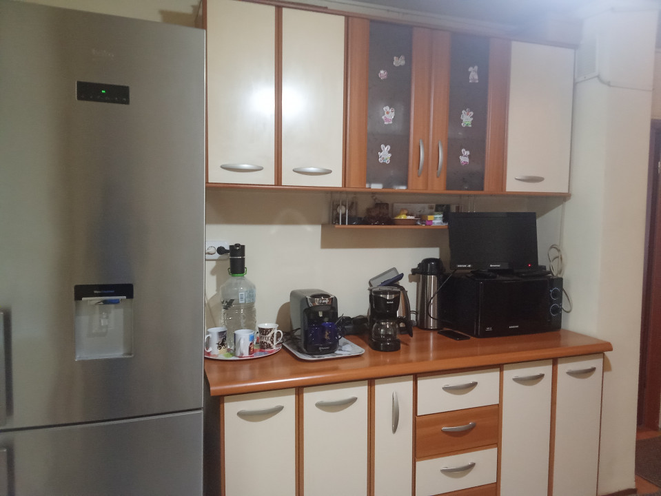 Apartament 3 camere, Nufarul, Str. Ialomitei