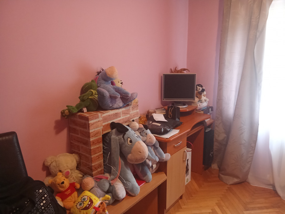 Apartament 3 camere, Nufarul, Str. Ialomitei