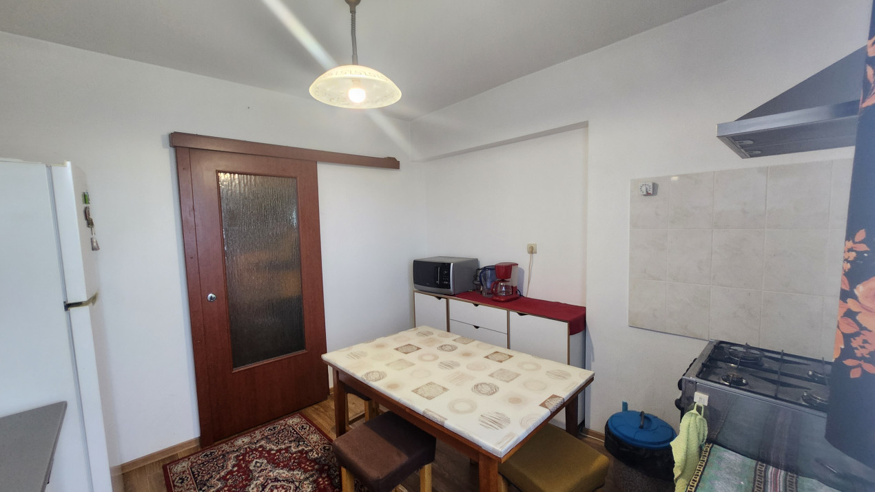 Apartament 3 camere, Rogerius, Bld. Stefan cel Mare