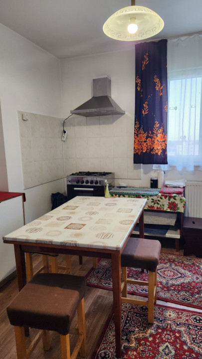 Apartament 3 camere, Rogerius, Bld. Stefan cel Mare