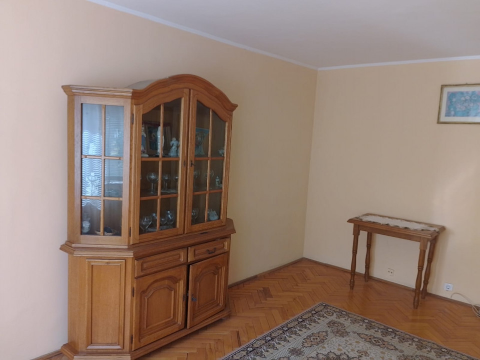 Apartament PB 3 camere, Iosia - str. Henri Coanda