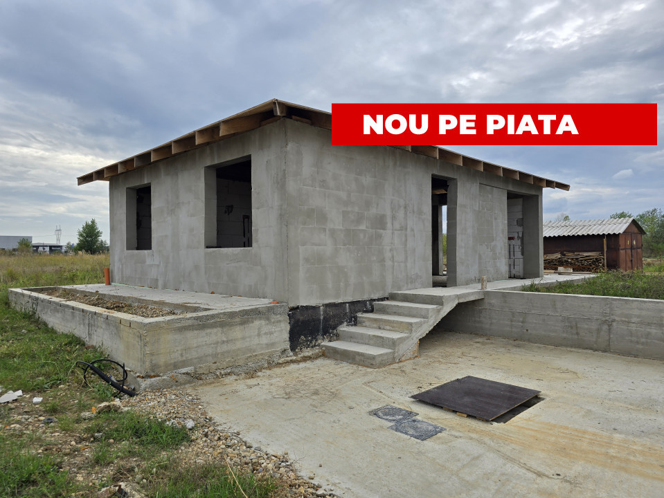 Casa plan parter - Cartier Tineretului, str. Eugen Lovinescu