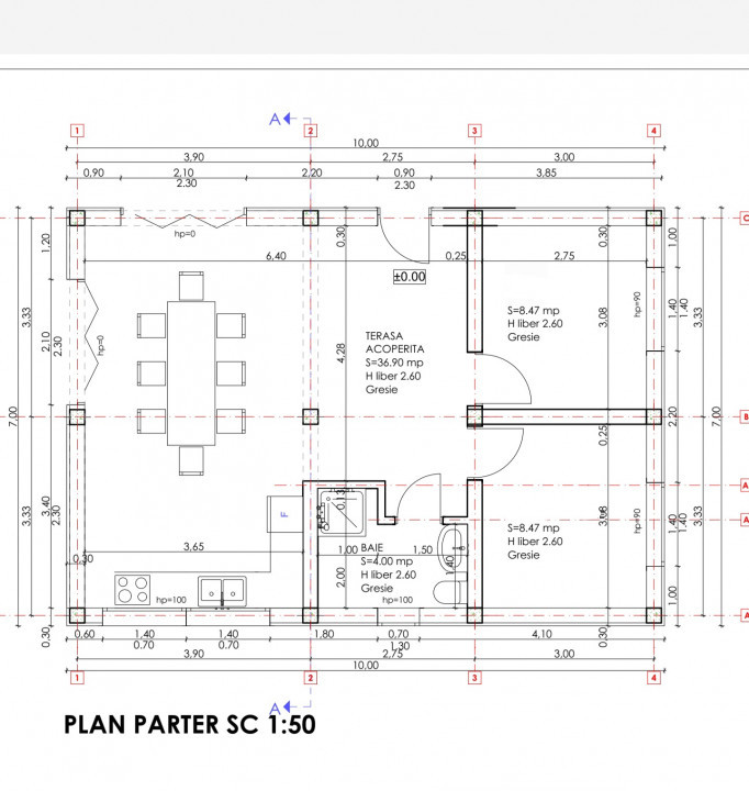 Casa plan parter - Cartier Tineretului, str. Eugen Lovinescu