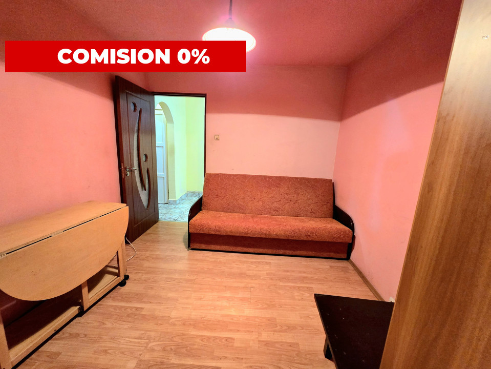 Apartament PB 3 camere, zona Decebal - str. Lisabonei
