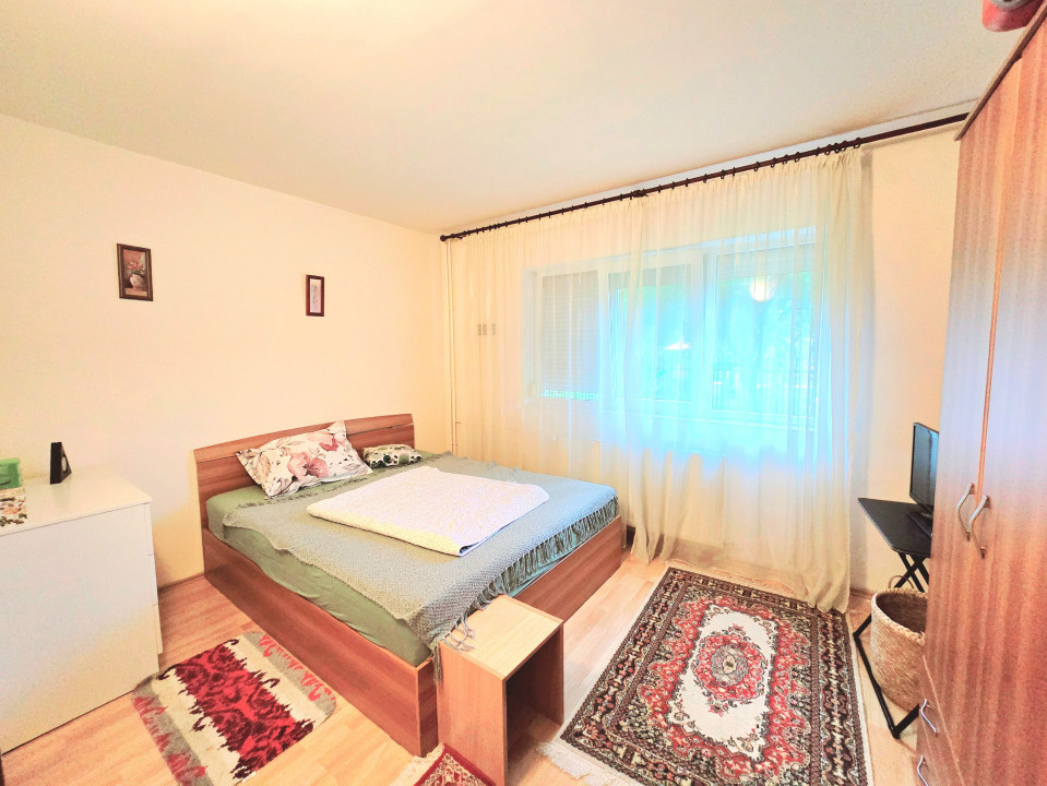 Apartament 2 camere - zona Rogerius, str. Calugareni