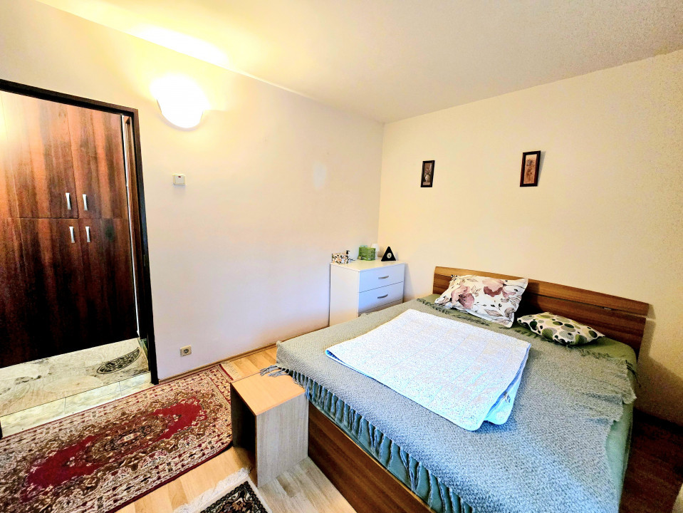 Apartament 2 camere - zona Rogerius, str. Calugareni