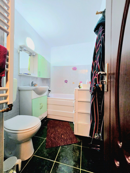 Apartament 2 camere - zona Rogerius, str. Calugareni