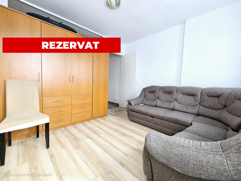 Apartament 2 camere - zona Iosia, str. Cazaban