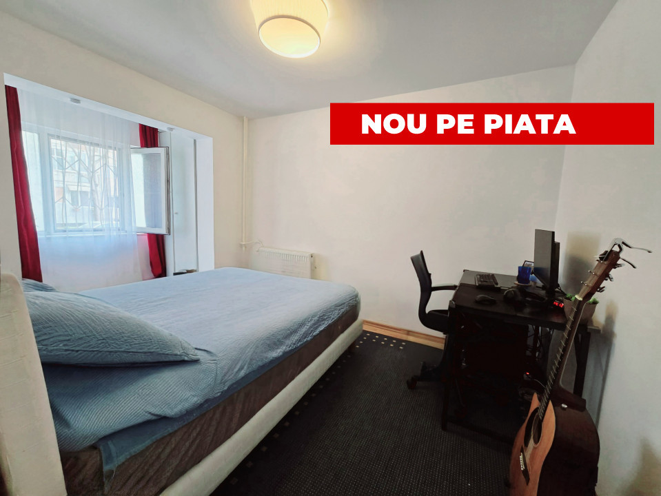 Apartament 2 camere - zona Nufaru, str. Bumbacului