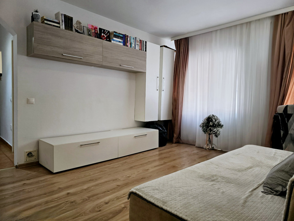 Apartament 2 camere - zona Nufaru, str. Bumbacului