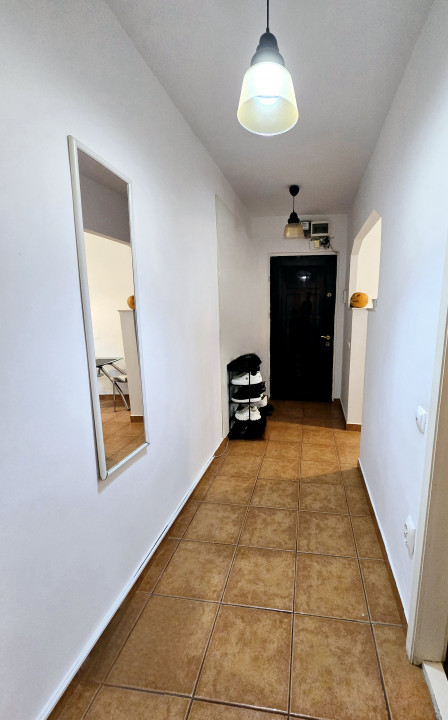 Apartament 2 camere - zona Nufaru, str. Bumbacului