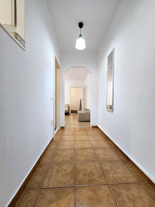 Apartament 2 camere - zona Nufaru, str. Bumbacului