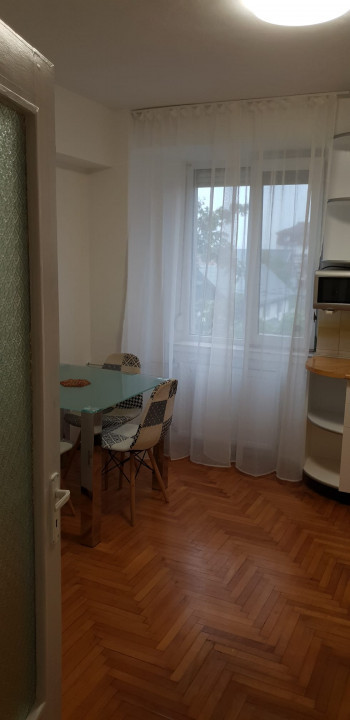 Apartament 4 camere, Nufarul Str. C-tin Notara