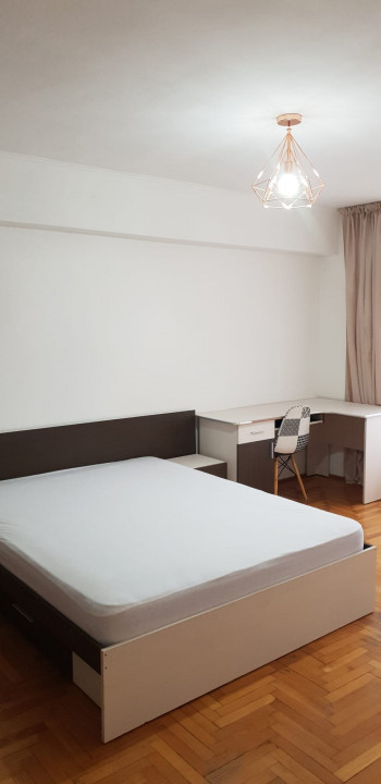 Apartament 4 camere, Nufarul Str. C-tin Notara