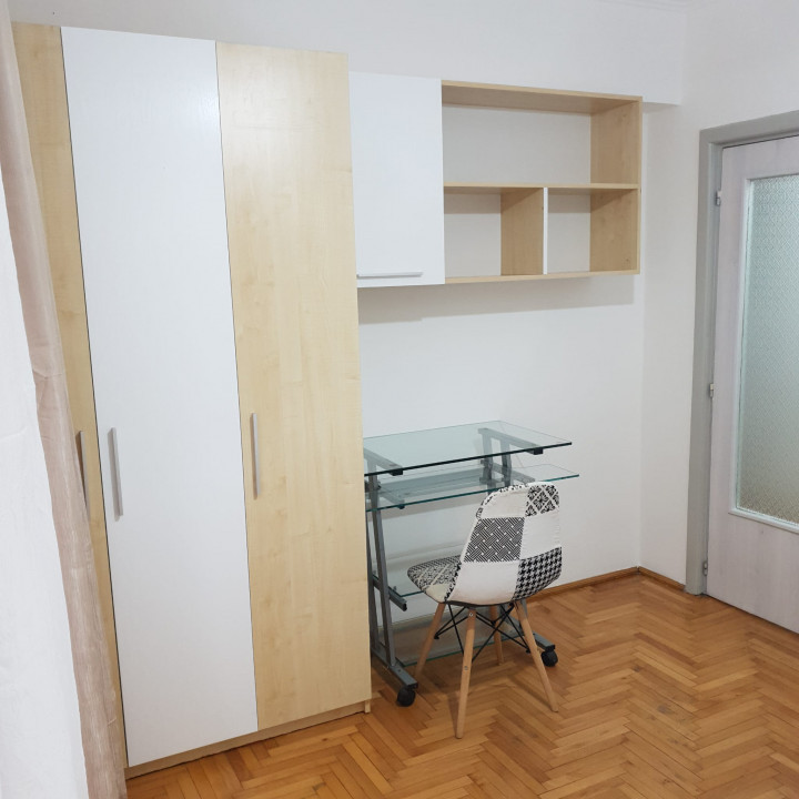 Apartament 4 camere, Nufarul Str. C-tin Notara