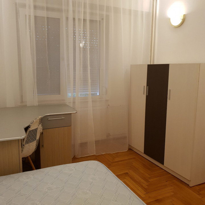 Apartament 4 camere, Nufarul Str. C-tin Notara