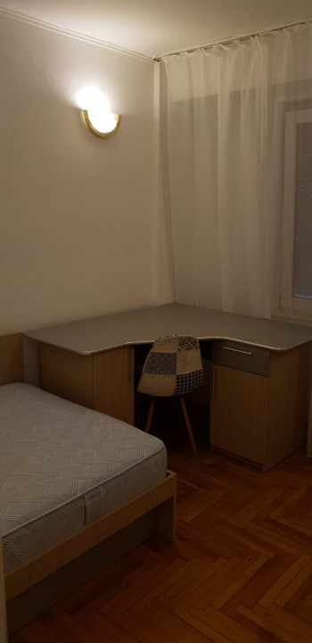 Apartament 4 camere, Nufarul Str. C-tin Notara