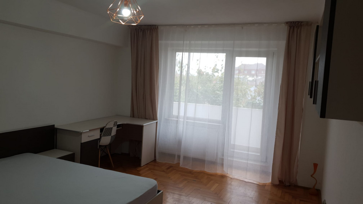 Apartament 4 camere, Nufarul Str. C-tin Notara