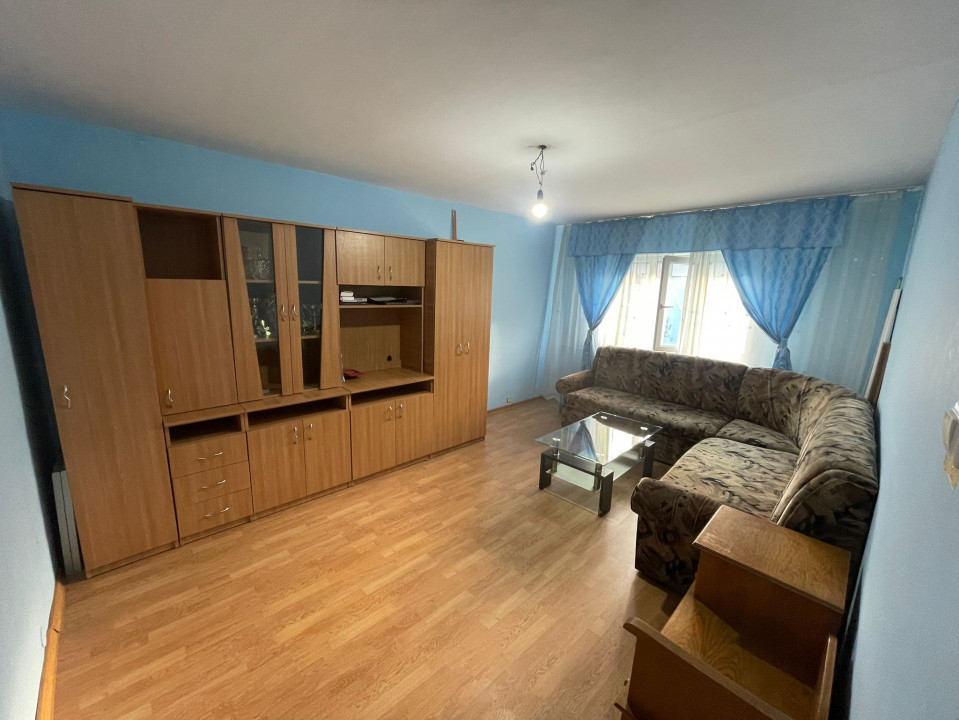 Apartament PB 2 camere decomandat Iosia