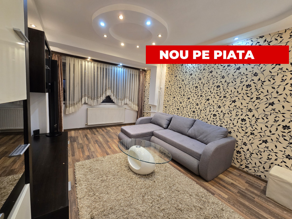 Apartament 2 camere decomandat, zona Rogerius