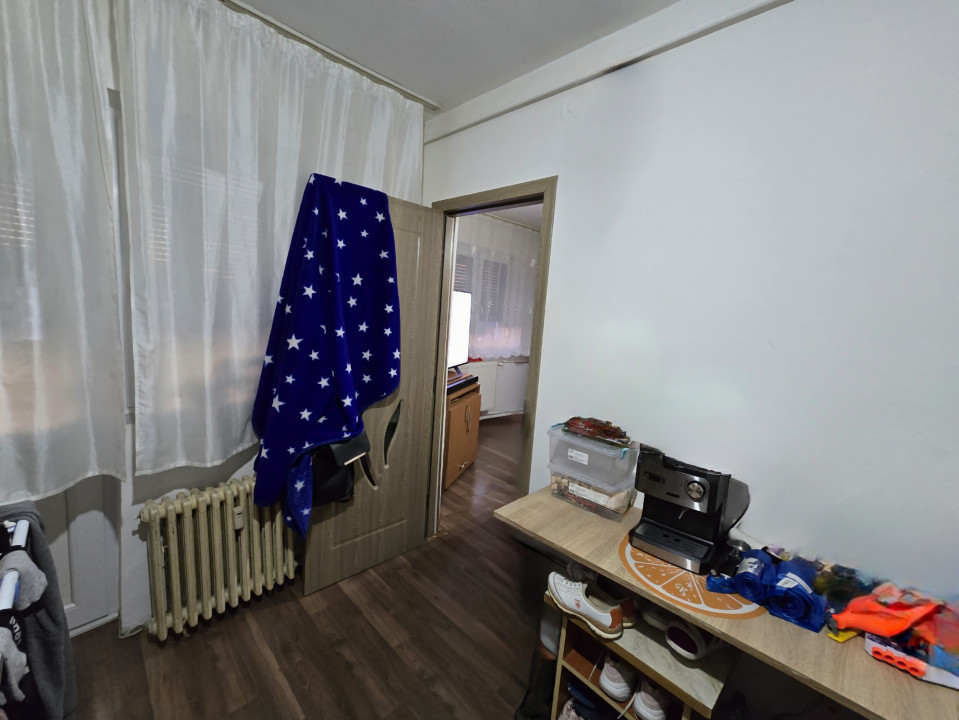 Apartament 2 camere + uscatorie - zona Universitatii