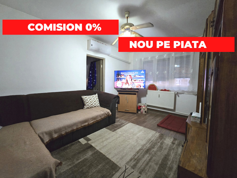 Apartament 2 camere + spațiu bonus 9mp | str Feldioarei- Universitatii