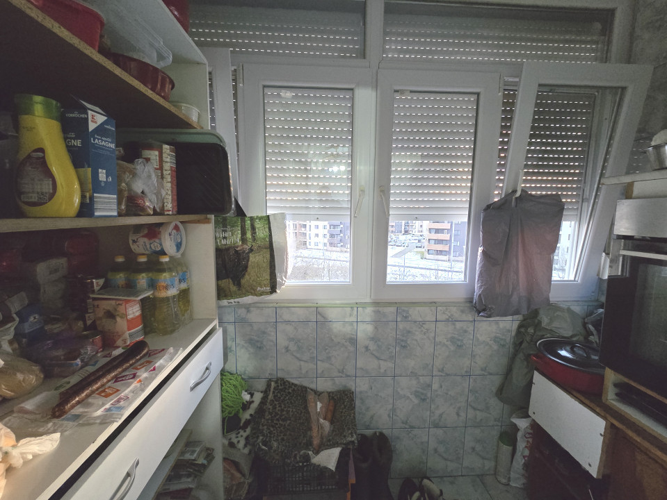 Apartament 2 camere + spațiu bonus 9mp | str Feldioarei- Universitatii