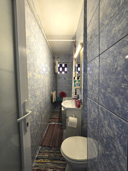 Apartament 2 camere + spațiu bonus 9mp | str Feldioarei- Universitatii