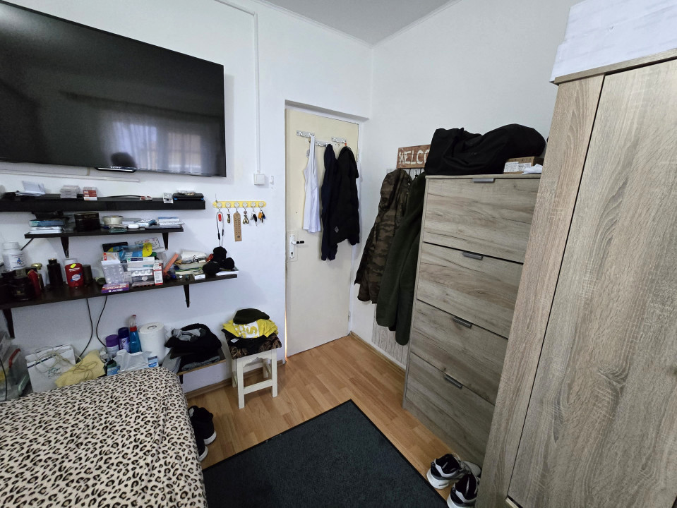 Apartament 2 camere + spațiu bonus 9mp | str Feldioarei- Universitatii