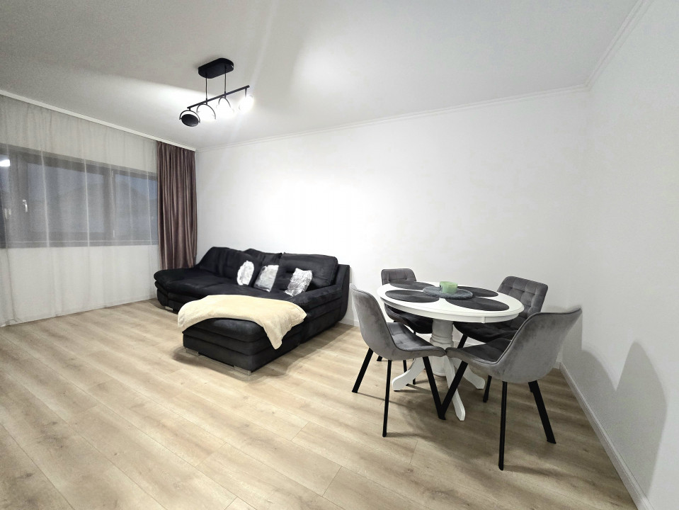 Apartament 2 camere lux - complex Milano 5