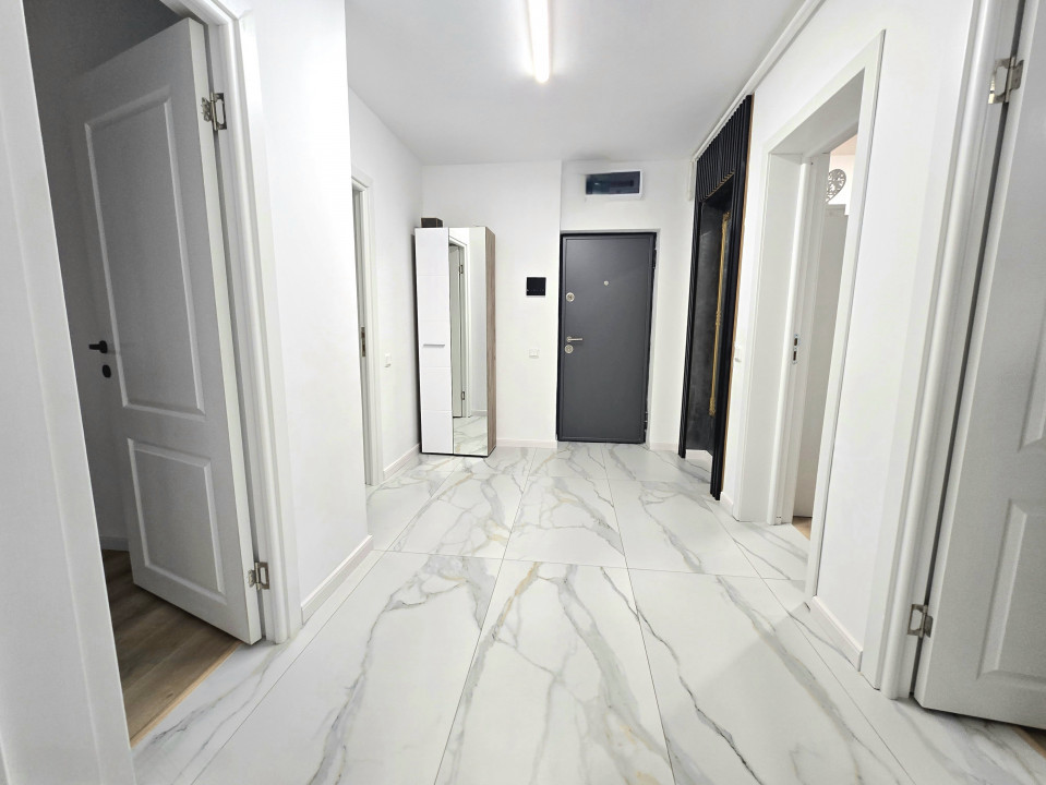 Apartament 2 camere lux - complex Milano 5