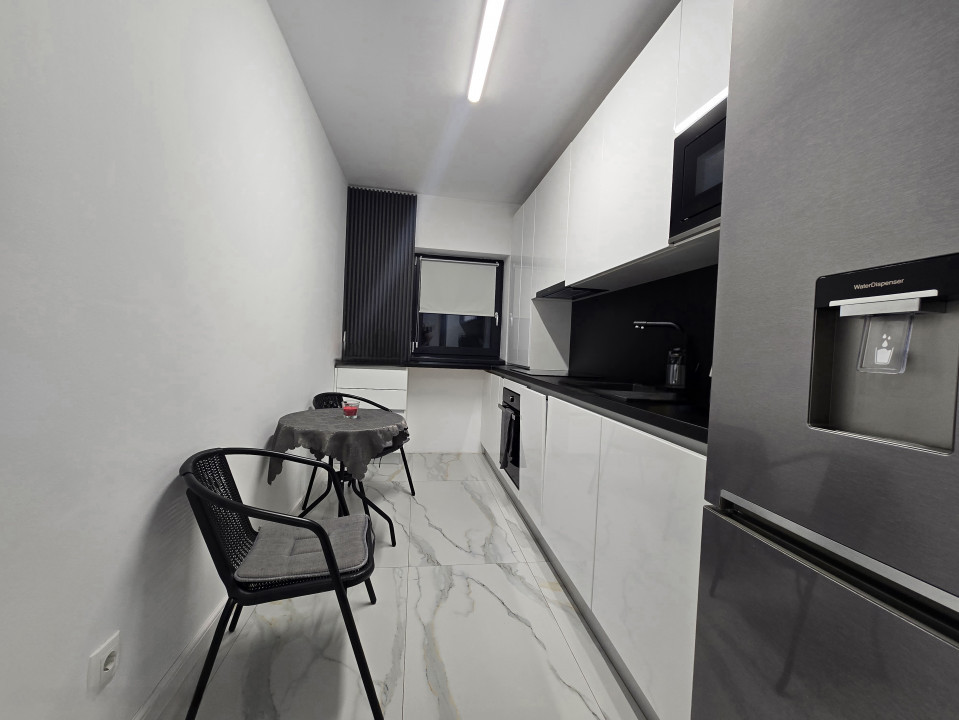 Apartament 2 camere lux - complex Milano 5