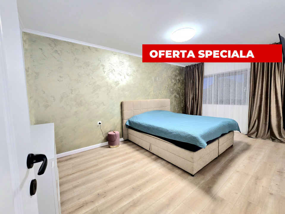 Apartament 2 camere lux - complex Milano 5